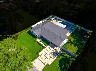 Section Twenty Bel Aire, Palmetto Bay, FL 33157