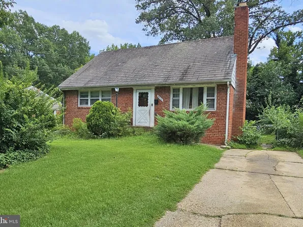 8517 Oglethorpe St, Hyattsville, MD 20784