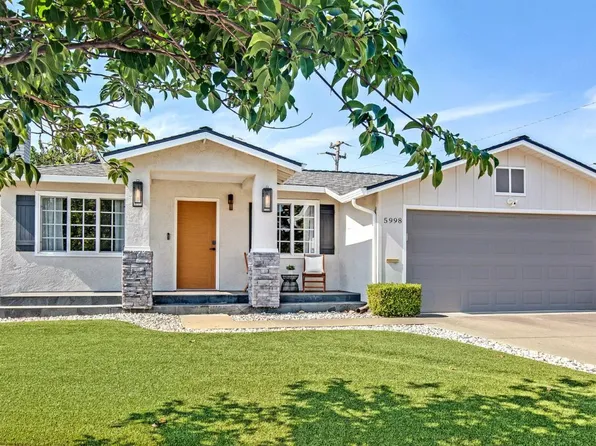 5998 Pilgrim Ave, San Jose, CA 95129
