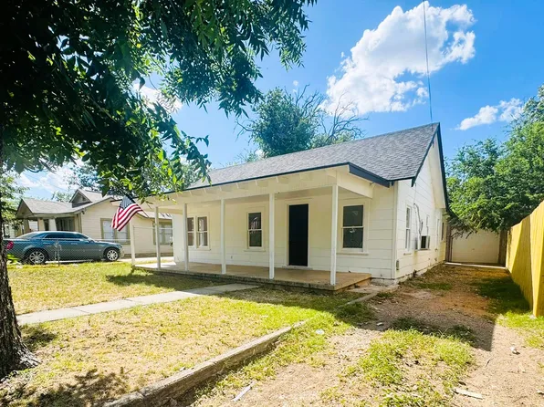 1824 Coleman St, San Angelo, TX 76901