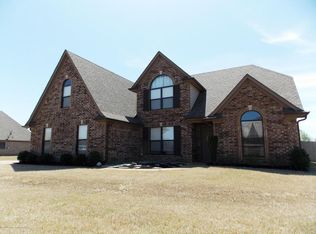 9131 Mitchells Corner Rd S, Olive Branch, MS 38654