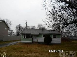11435 Gabriel St, Romulus, MI 48174