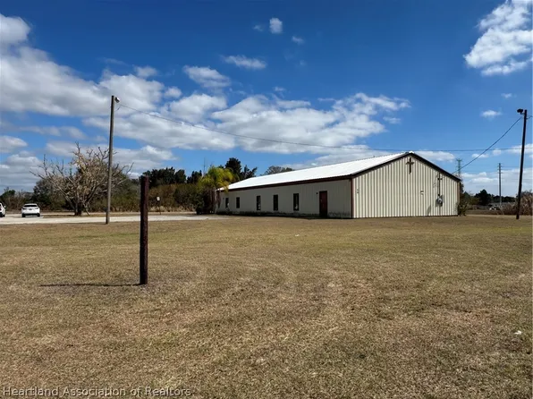 58 Alice Nelson St, Avon Park, FL 33825