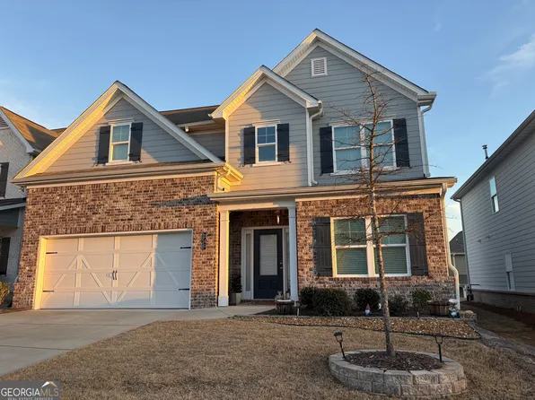 240 Clark Lake Ln, Grayson, GA 30017