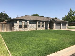 800 SW 9th St, Seminole, TX 79360