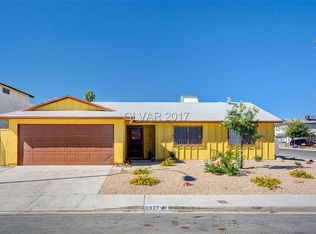 2327 Miner Way, Las Vegas, NV 89104