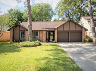 9302 Bayou Bluff Dr, Spring, TX 77379