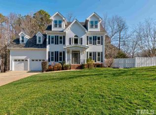 4500 Omni Pl, Raleigh, NC 27613