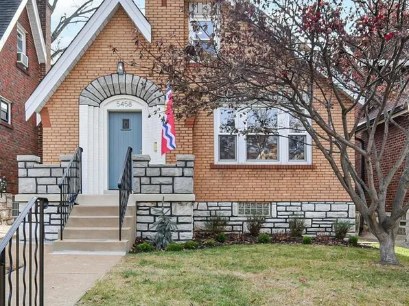 5458 Delor St, Saint Louis, MO 63109