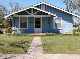 1310 Bullard St, Cisco, TX 76437