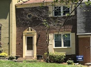 6857 Brian Michael Ct, Springfield, VA 22153