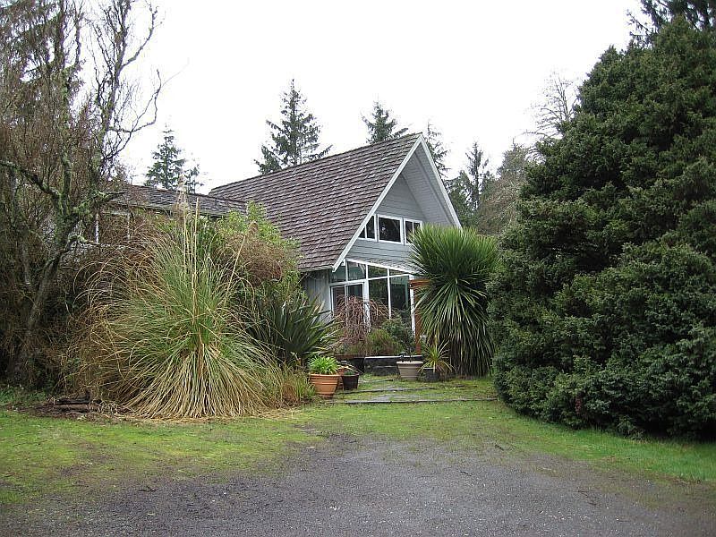 Main House