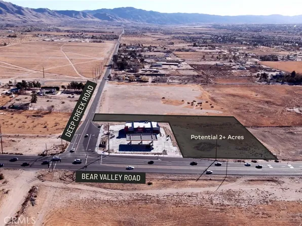 0 Bear Vall #2, Apple Valley, CA 92308