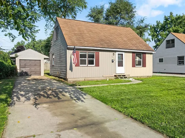 1015 Birchwood Ave, South Bend, IN 46619