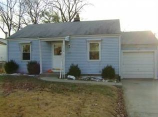 3966 Country Club Dr, Imperial, MO 63052