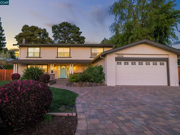 3440 Valencia Ct, Walnut Creek, CA 94598