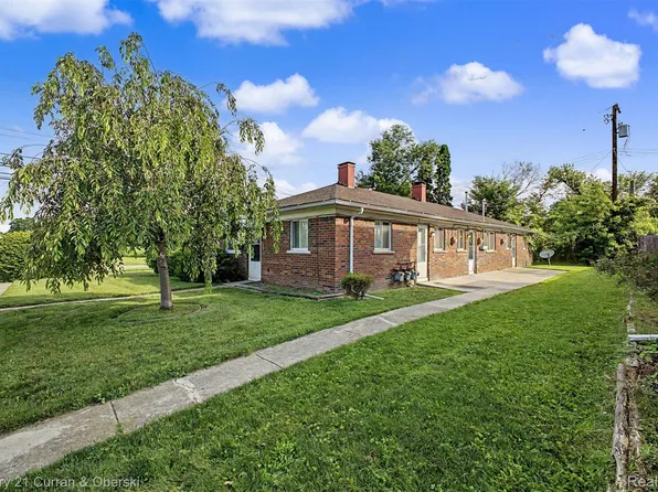 1432 Charter St, Lincoln Park, MI 48146