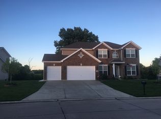 66 Mason Cir, Lake Saint Louis, MO 63367