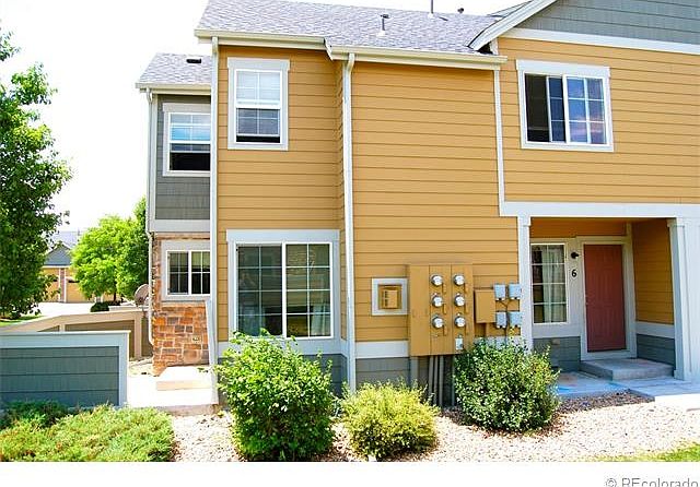 For Sale: 15800 East 121st Avenue H 6, Commerce City, CO 80603