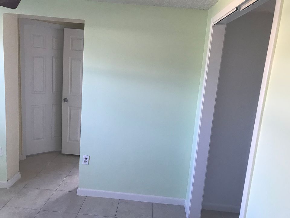 Master bedroom and office 