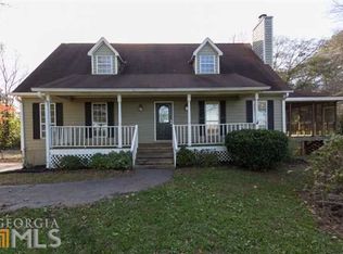 2156 Double Springs Church Road, Monroe, GA 30656