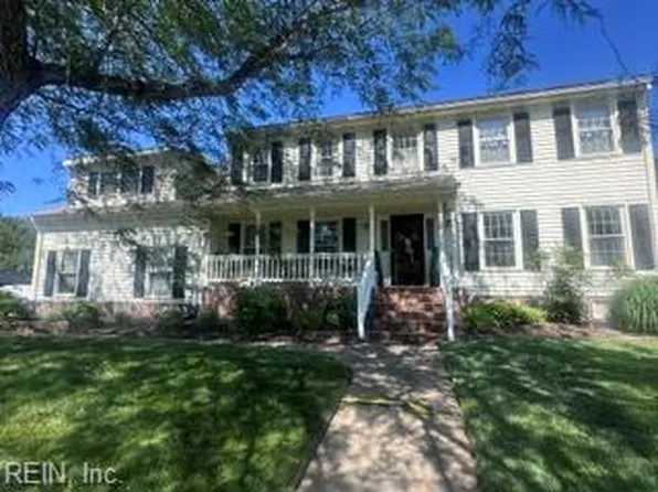 813 Old Cutler Rd, Virginia Beach, VA 23454