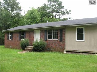 197 Inez Chaplin Rd, Newberry, SC 29108