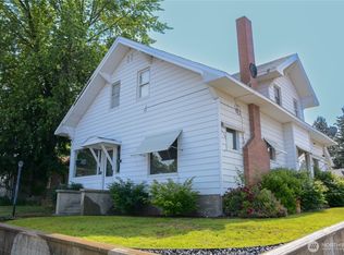 202 E 3rd Ave, Ritzville, WA 99169