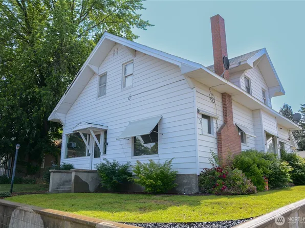 202 E 3rd Avenue, Ritzville, WA 99169
