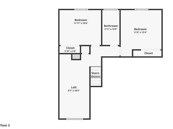 3rd image of 7512 Hickory Hills Dr