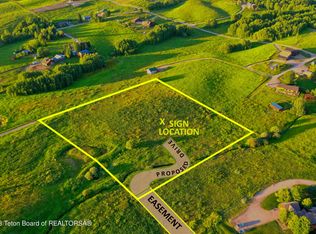 210 E Lochan Fen Ln, Alta, WY 83414