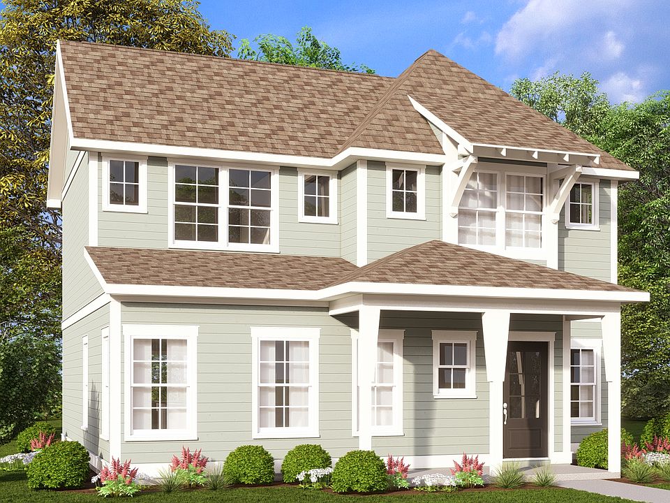 Bethpage A Elevation Alley Load