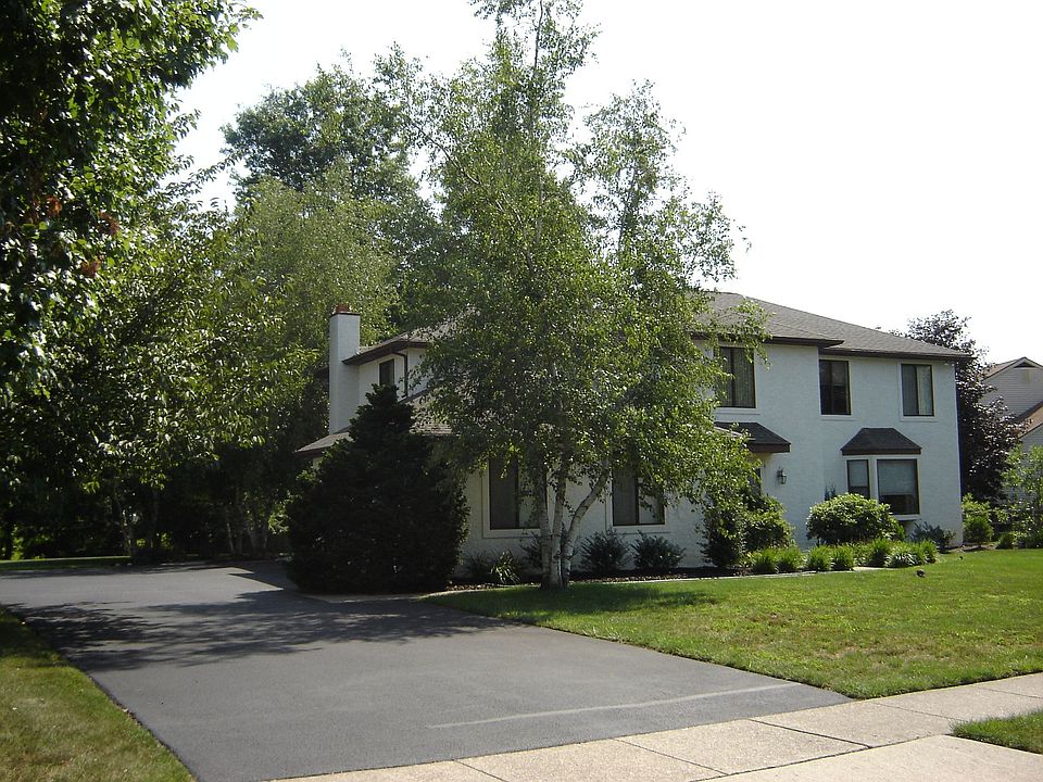 Exterior front