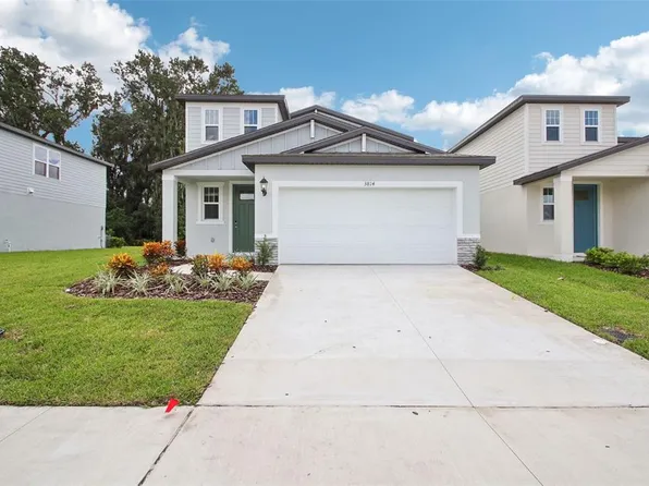 3814 Radiant Mountain Dr, Plant City, FL 33565