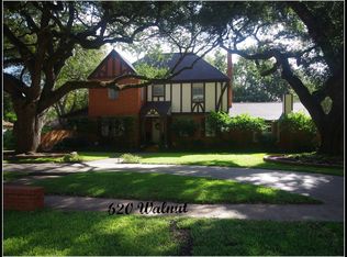 620 Walnut St, Wharton, TX 77488