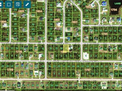 12427 Perrine Ave, Port Charlotte, FL, 33981