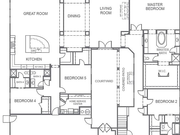 Floor Plan.