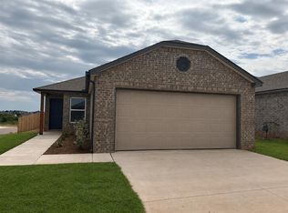 10064 Appaloosa Ln, Yukon, OK 73099