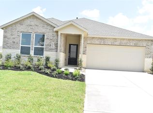 16542 Mesquite Field Dr, Hockley, TX 77447