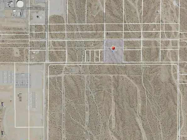 0 North Ave #668-140-017, North Palm Springs, CA 92258
