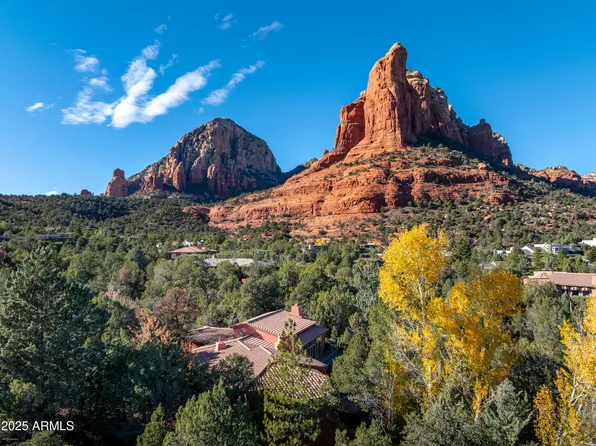420 Shadow Rock Drive, Sedona, AZ 86336