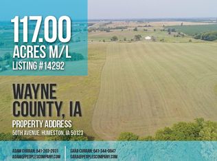 0 50th St, Humeston, IA 50123