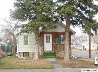 1330 S Jackson St, Casper, WY 82601