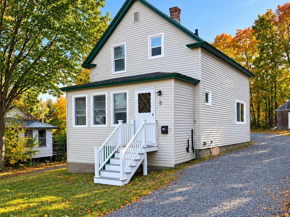 8 Lincoln St