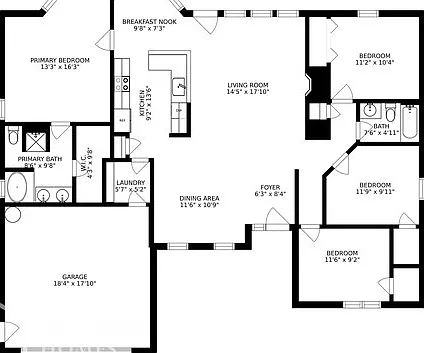 245 Lake Forest Dr — Photo 12