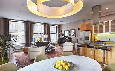Sold by Brown Harris Stevens