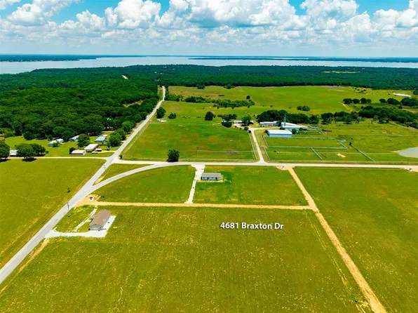 4681 Braxton Dr Lot 9, Kingston, OK 73439