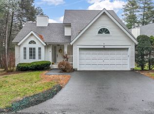 2 Stratton Forest Way #2, Simsbury, CT 06070