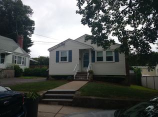 30 Salman St, West Roxbury, MA 02132