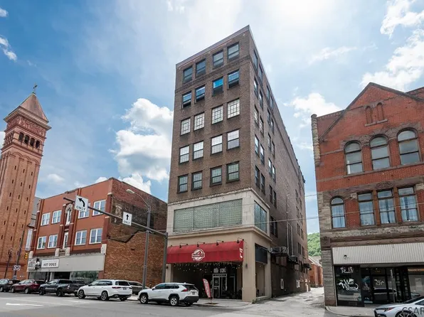 137 Clinton St APT 3B, Johnstown, PA 15901